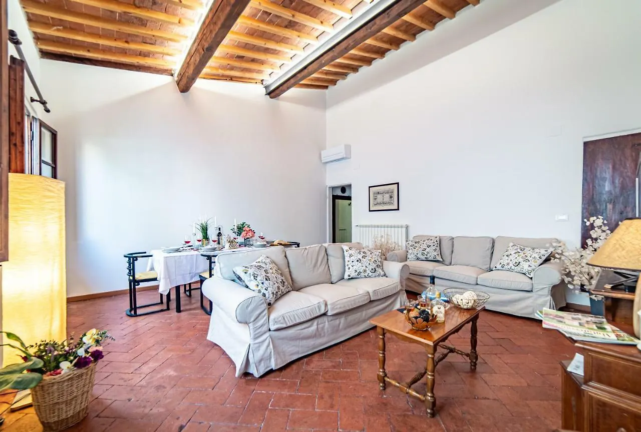 Oltrarno Apartment Florença