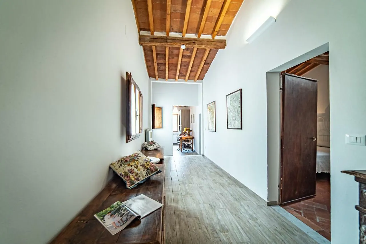Oltrarno Apartment Florença