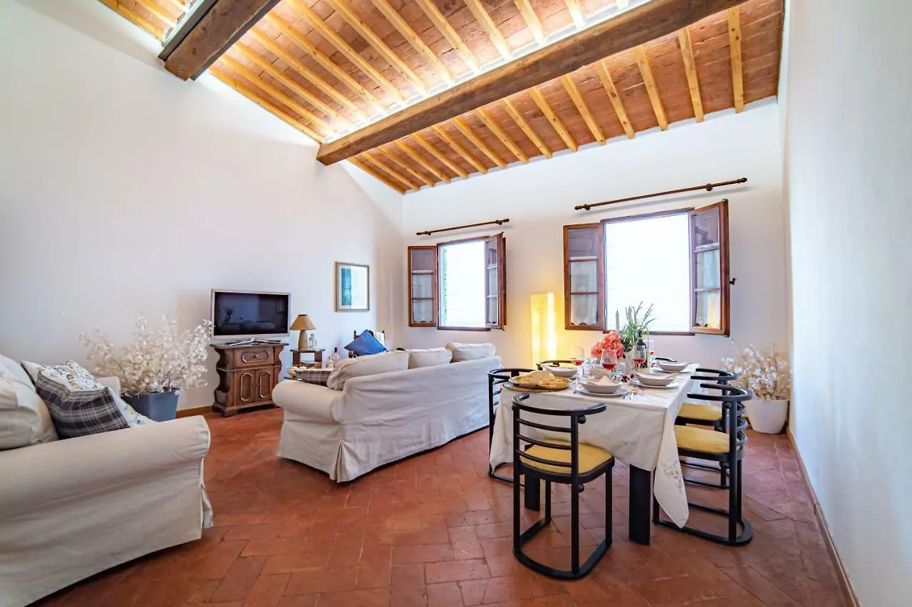 Oltrarno Apartment Florence